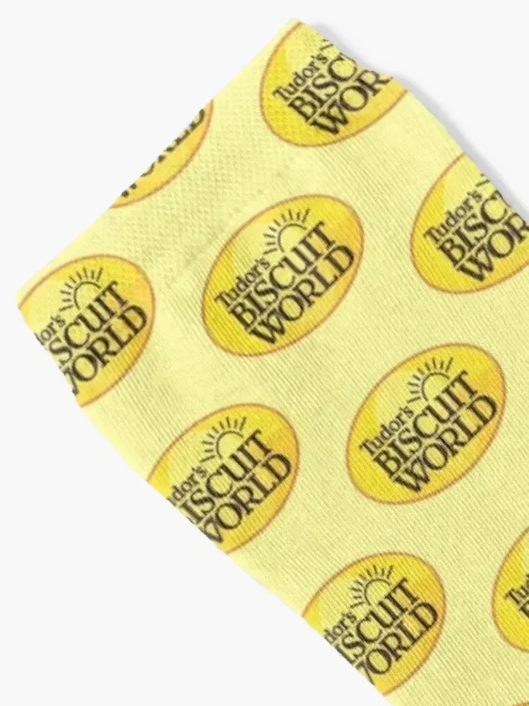 Resto Tudor's Biscuit World Socks new year japanese fashion kawaii cute Men's Socks Women's