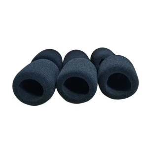 6PCS High Density Microphone Cover Microphone Sponge Foam Sponge For Most Standard Microphones 11 Main Sales Microphone Foam - №5