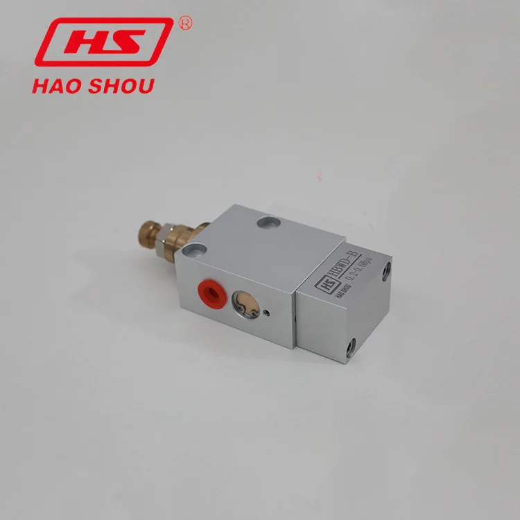 Supply HBWD Pneumatic Sequence Valve Air Pressure Angle Cylinder Oil Pressure Angle Cylinder