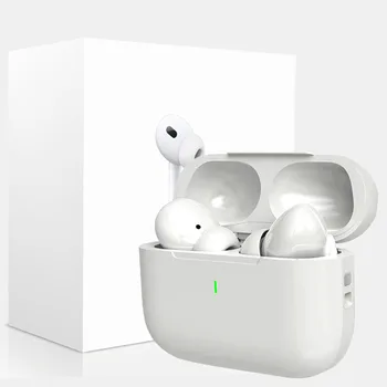 หูฟังไร้สาย Air Pro หูฟังบลูทูธสำหรับ Xiaomi iPhone Samsung ANC หูฟังไร้สาย 5.4 พร้อมไมโครโฟนสำหรับเล่นเกมและเล่นกีฬา HiFi