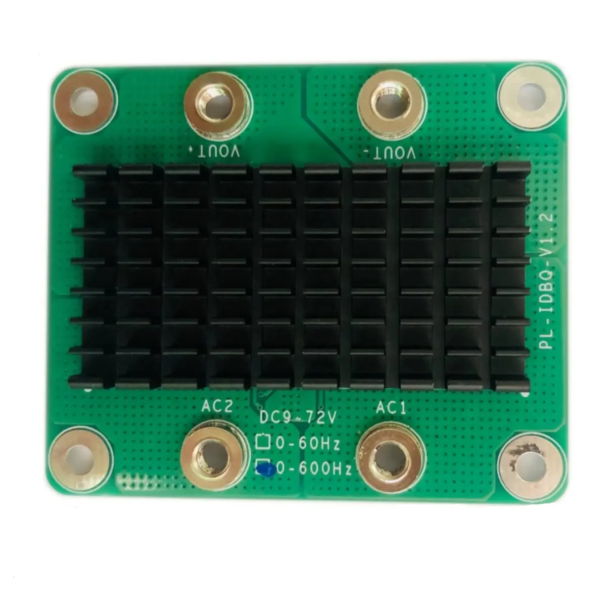 Ideal Diode Rectifier Bridge LT4320+NCEP023N10LL