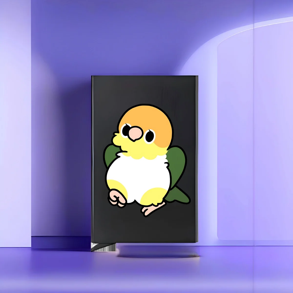 Caique De Vientre B…