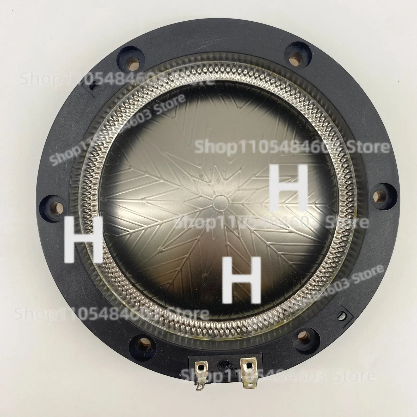 LKGJ Aft Titanium Diaphragm For JBL / Selenium RPD4400Ti For D408Ti & D4400Ti Driver