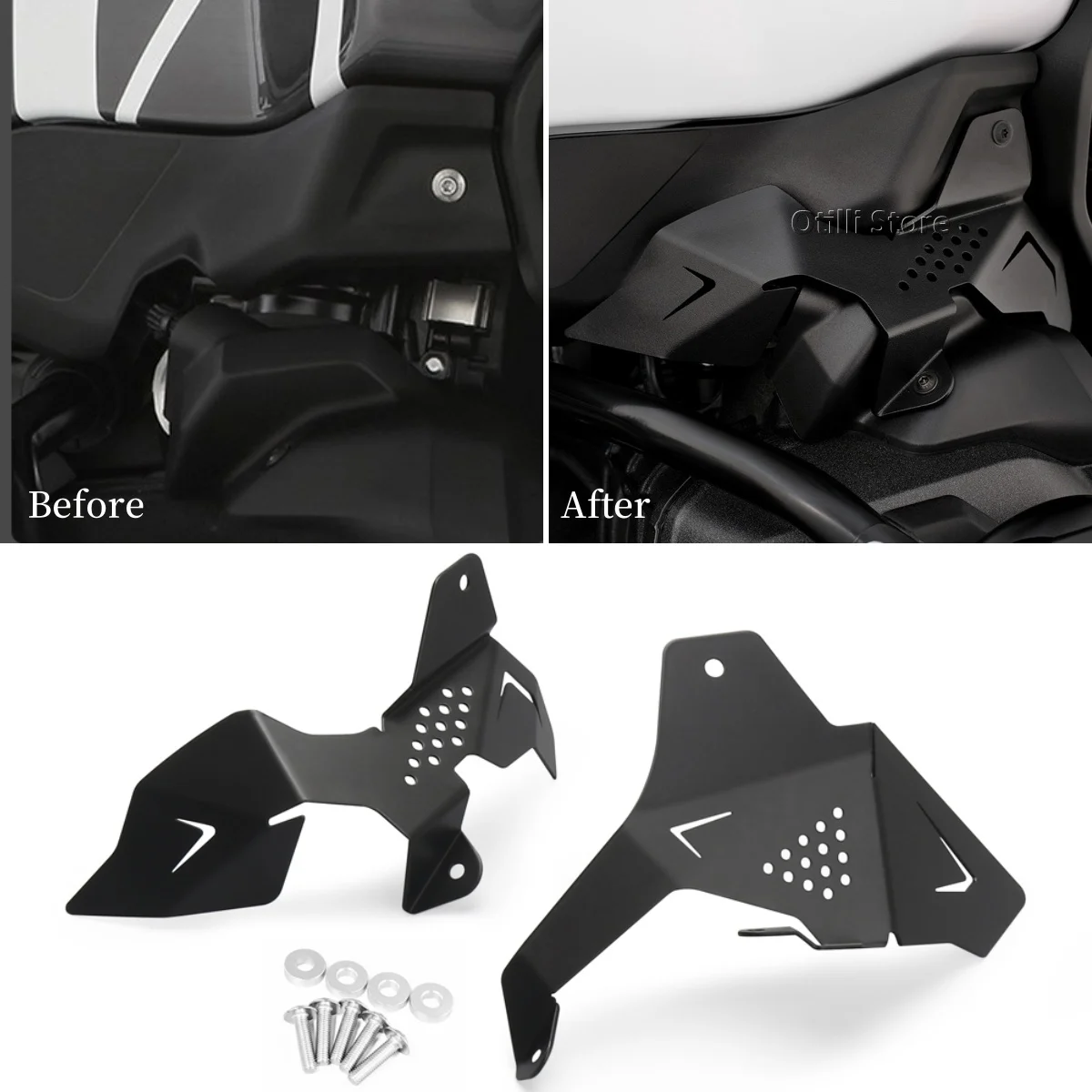 

Для BMW R1300GS Adventure R1300 GS ADV R1300GSA мотоциклетная крышка дроссельной заслонки, защитная крышка корпуса дроссельной заслонки