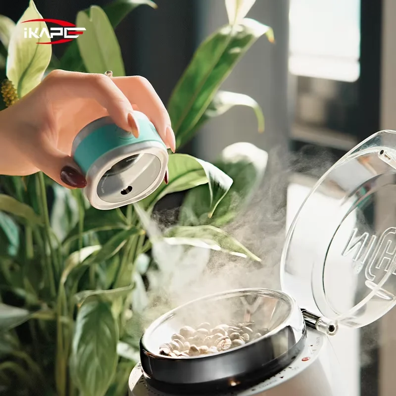 Coffee Equipment Tray - Набор: Атомайзер для кофейных зерен IKAPE