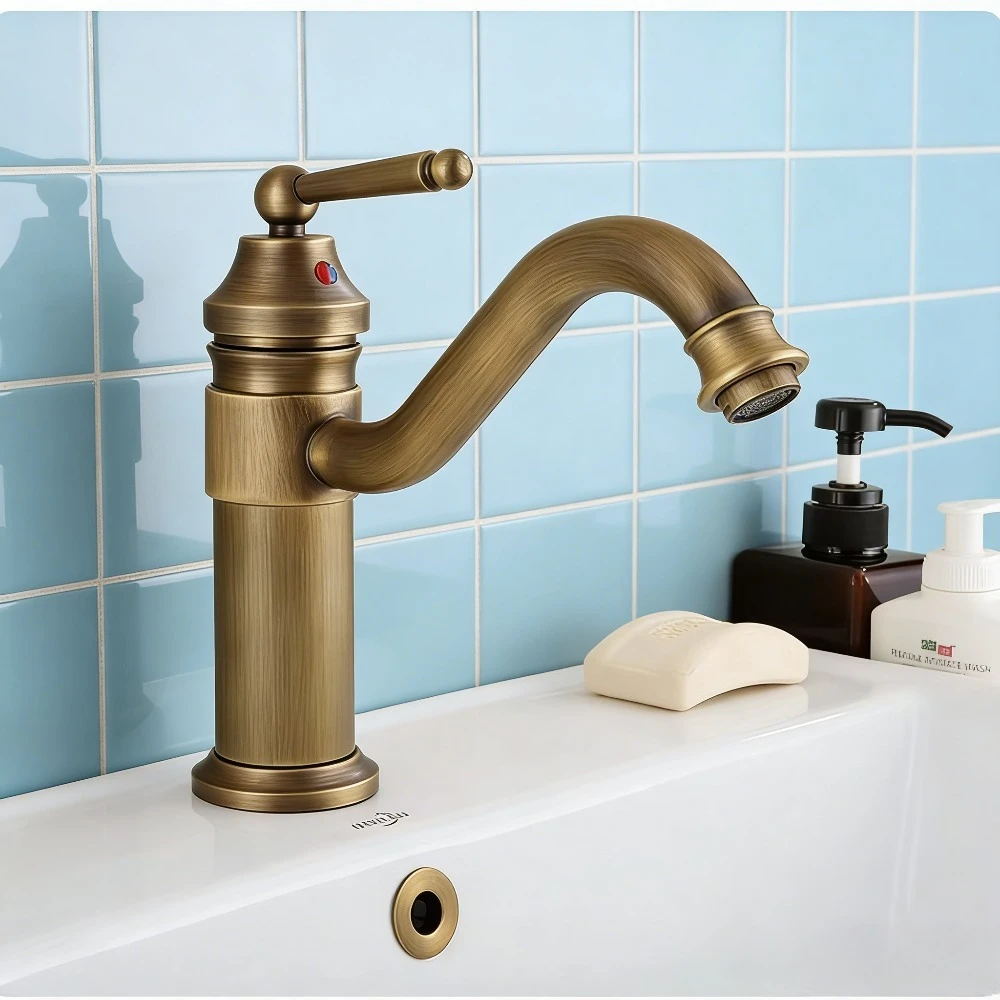 European Antique Ba… - image