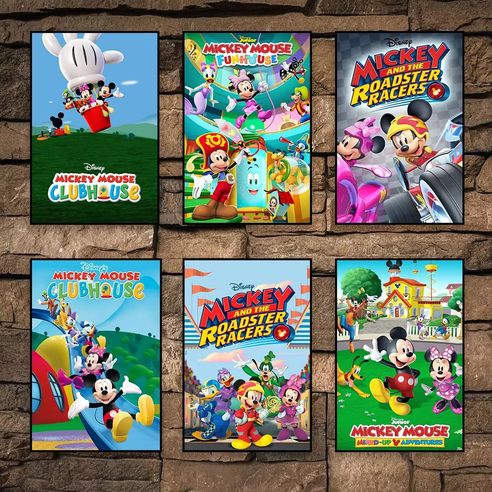 Disney Poster Carto…