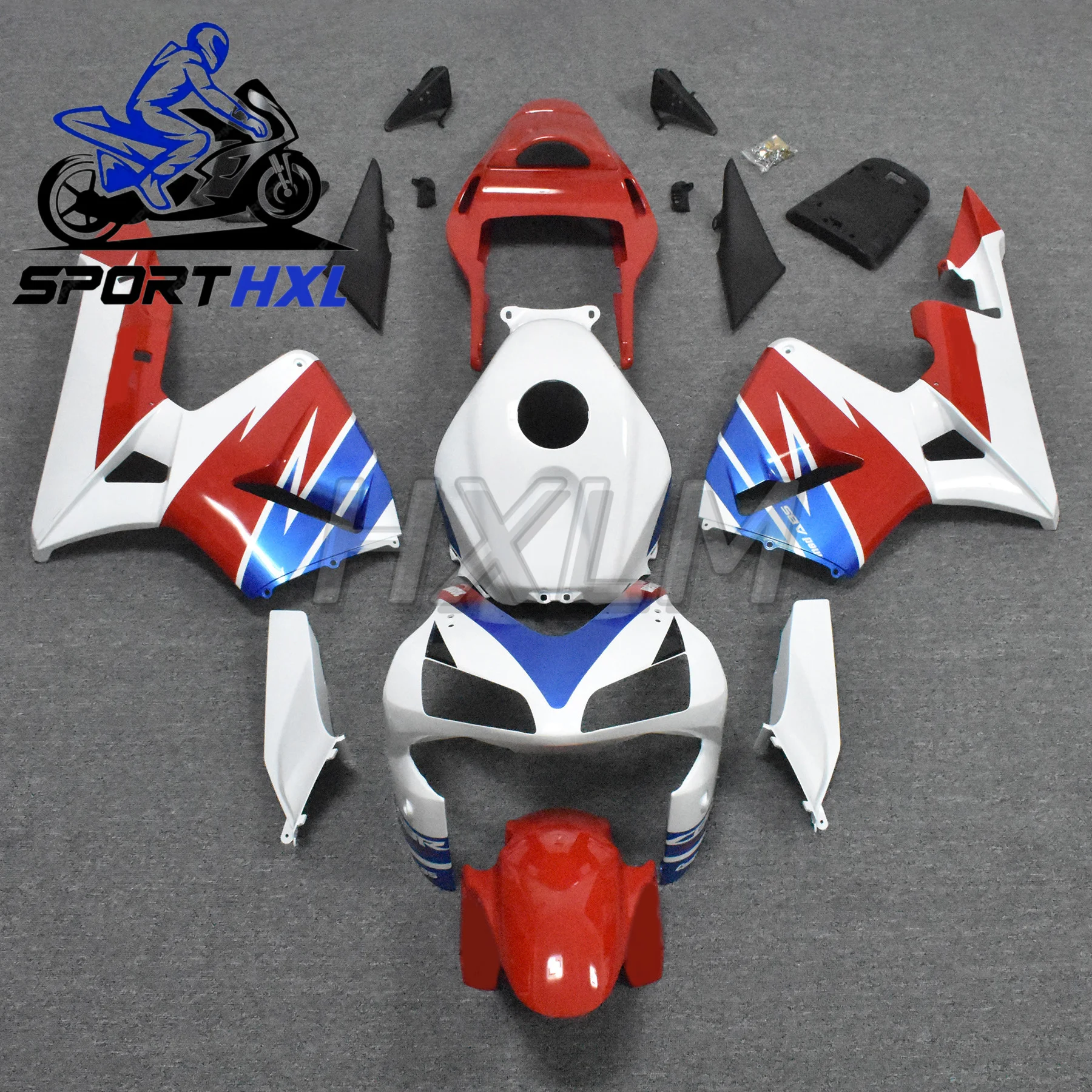 

Fairing Kit Full Fairing Kit For Honda CBR600RR F5 2003 2004 Bodywork Fairing Bodywork Fairing Kit ABS Motorcycle