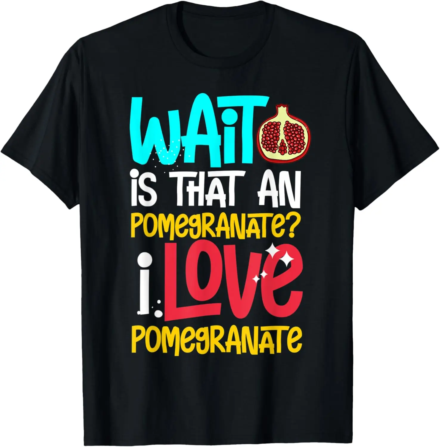 Camiseta de planta de flores de frutas de semillas de árbol