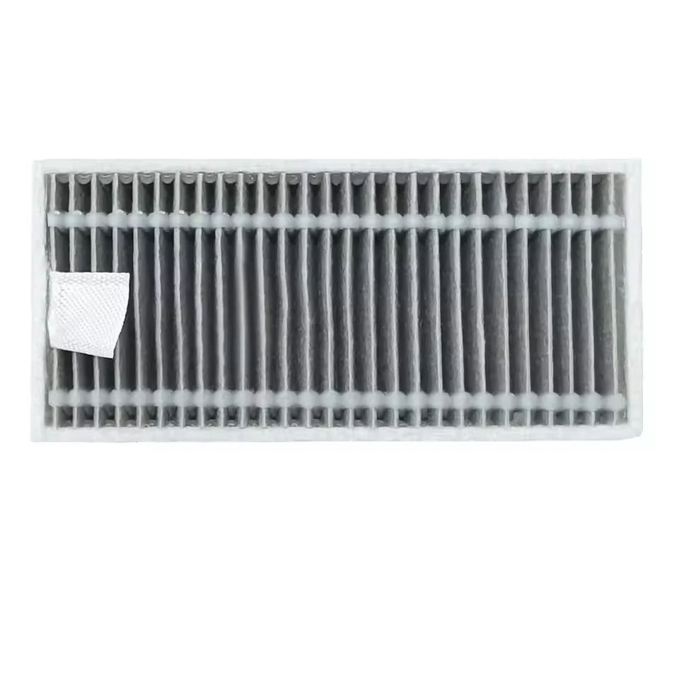 For Ecovacs X8 Pro Omni Accessories Main Side Brush Hepa Filter Rag Dust Bag roller brush cover dust box Replacement Parts