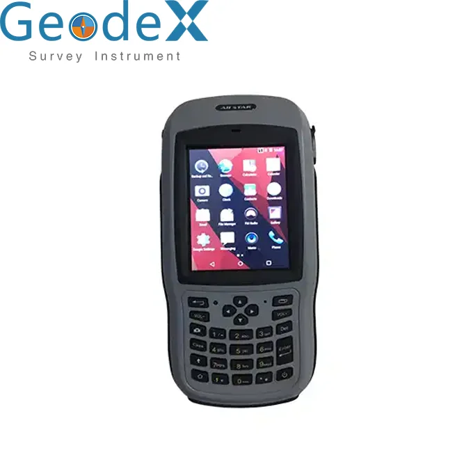 GNSS PDA Handheld GPS Data Collector GIS RTK Data Collector T17A Android OS Professional Surveying Instrument GNSS Receiver