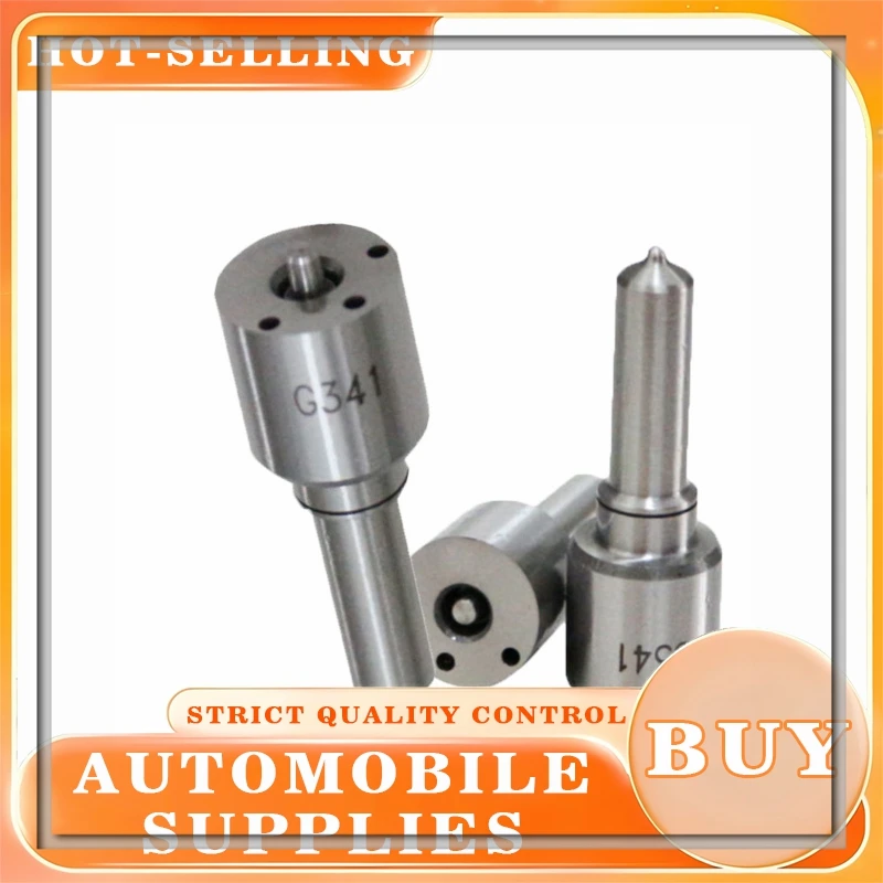 Boquilla de inyector de combustible diésel Common rail G341 G374 G379, boquilla de inyección de combustible para Delphi Euro 4