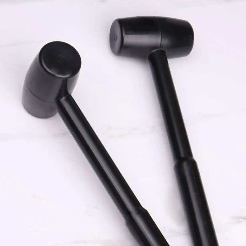 Installation Hammer Home Fitment Tools Portable Household Plastic Mallet for Outdoor Car Repair Woodworking Door Floor Tile