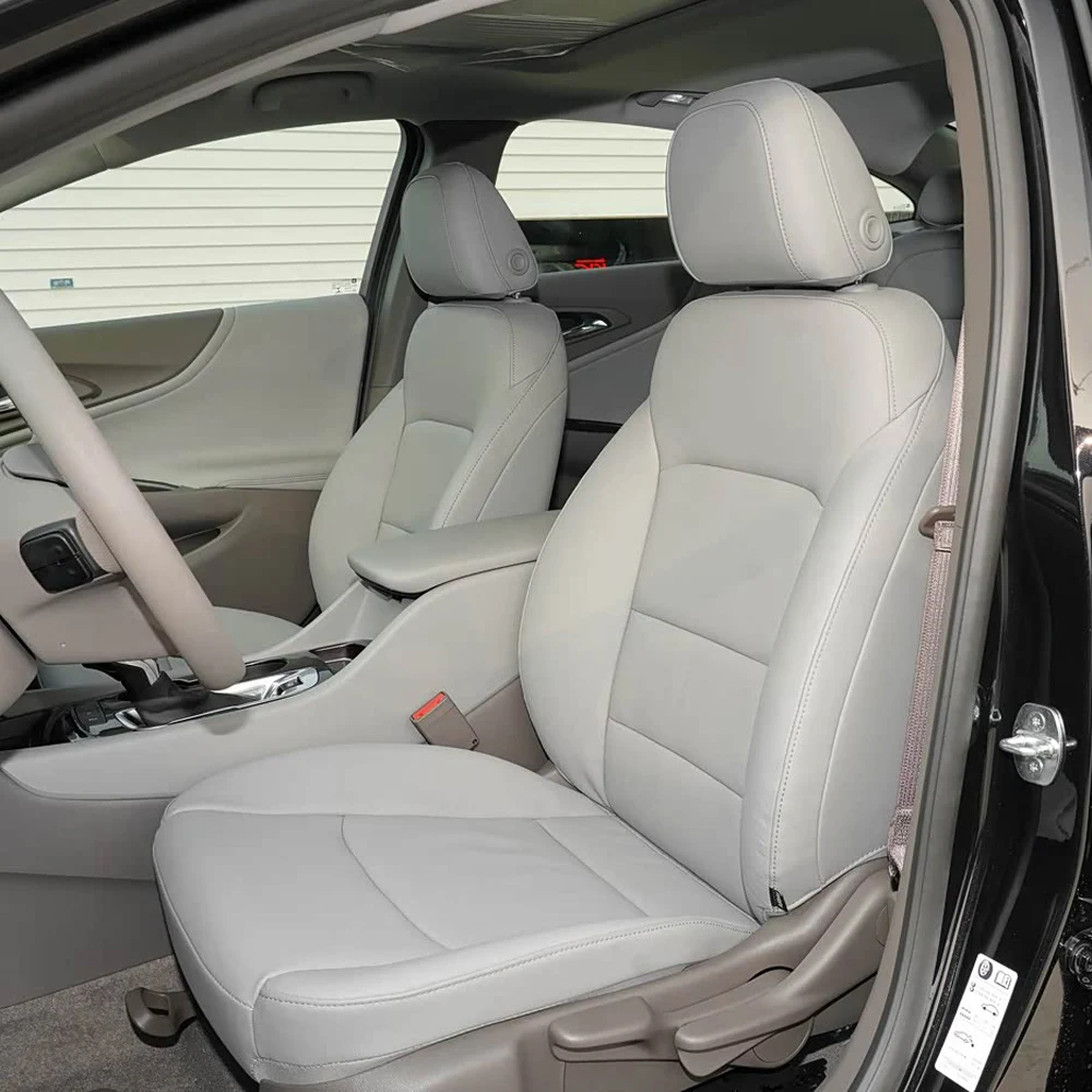 

Специальный чехол для автомобильного сиденья Chevrolet Malibu 2019-2022 из искусственной кожи, защитная накладка, аксессуар для автомобиля
