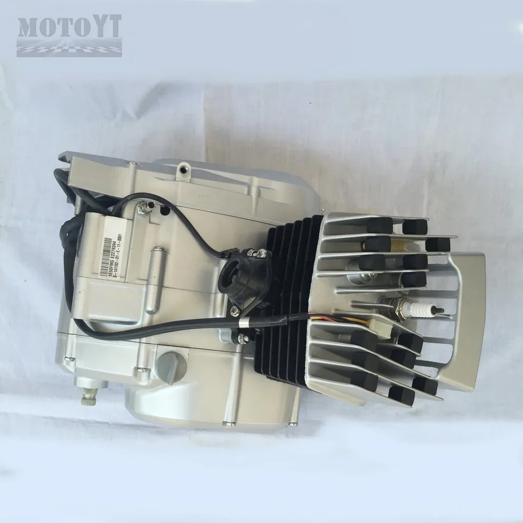 2026alone Lifan AX100 2 Stroke Engine 100CC Engine Like Suzuki AX100 With Complete Engine Kit