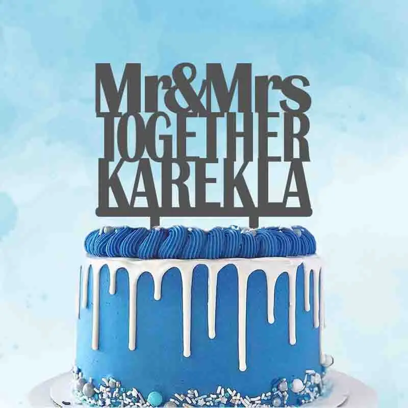 Personalized Mr. An…