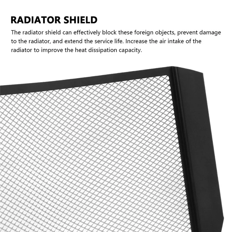 

Motorcycles Radiator Grille Oil Cooler Protector For Yamaha YZFR9 Motorcycles Radiator Guard Motorcycles Accessories