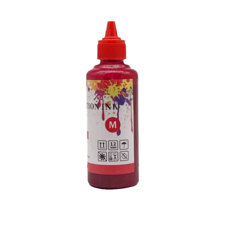 400ML หมึกระเหิดความร้อนสําหรับ Epson Expression Photo HD XP-15000 XP15000 XP-15010 XP15010 XP-15080 XP15080 ชุดเติมหมึก