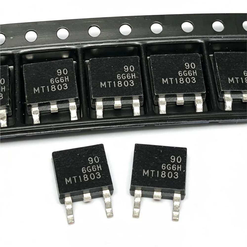 5PCS MT1803 30V 85A B55NF06 STB55NF06 60V 50A PHB78NQ03LT 4141D BTS4141D JQC-3FF-5VDC-1ZS JQC-3FF A3140 HCPL3140 HCPL-3140