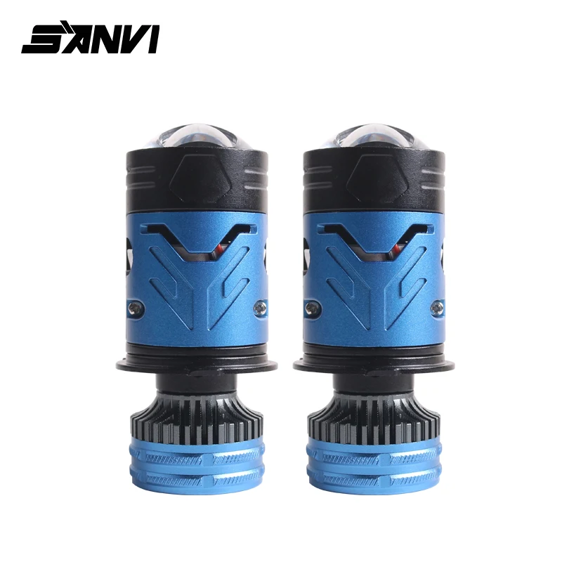 

MINI H4 BI LED LENS