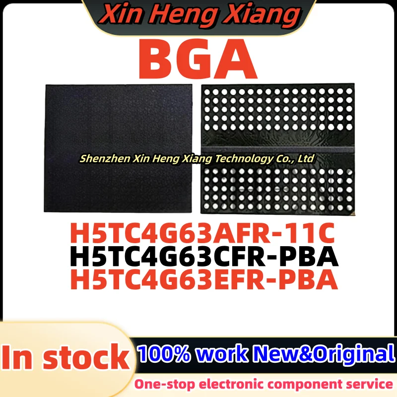 

(4pcs)H5TC4G63AFR-11C H5TC4G63CFR-PBA H5TC4G63EFR-PBA H5TC4G63AFR 11C H5TC4G63CFR PBA H5TC4G63EFR PBA BGA