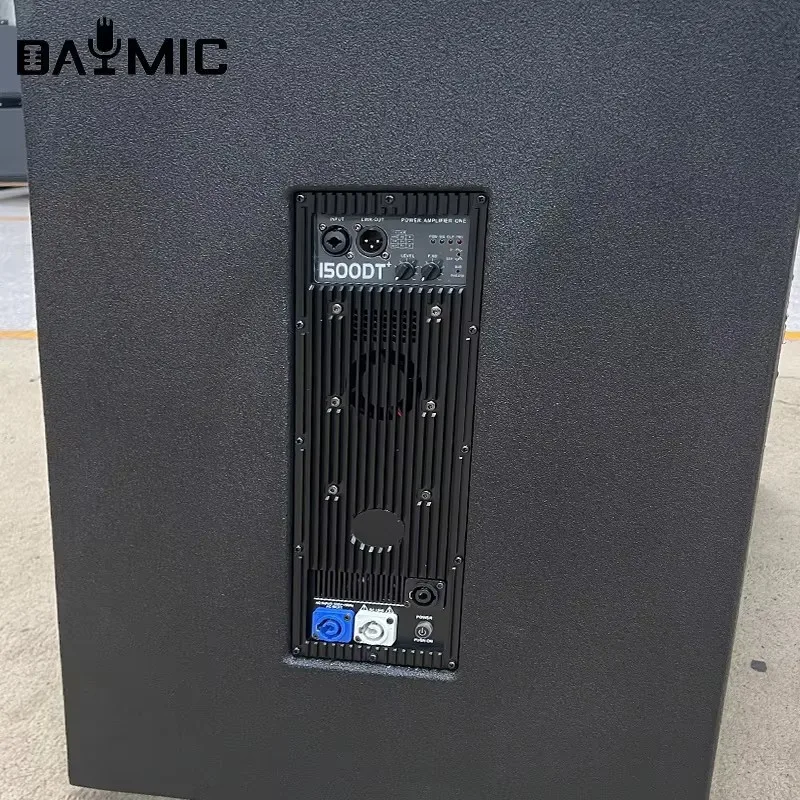 500W 1000W 1500W 4ohm Professional Power Amplifier Module Board Class D Power Amp For Full-range Subwoofer Speakers Home Karaoke