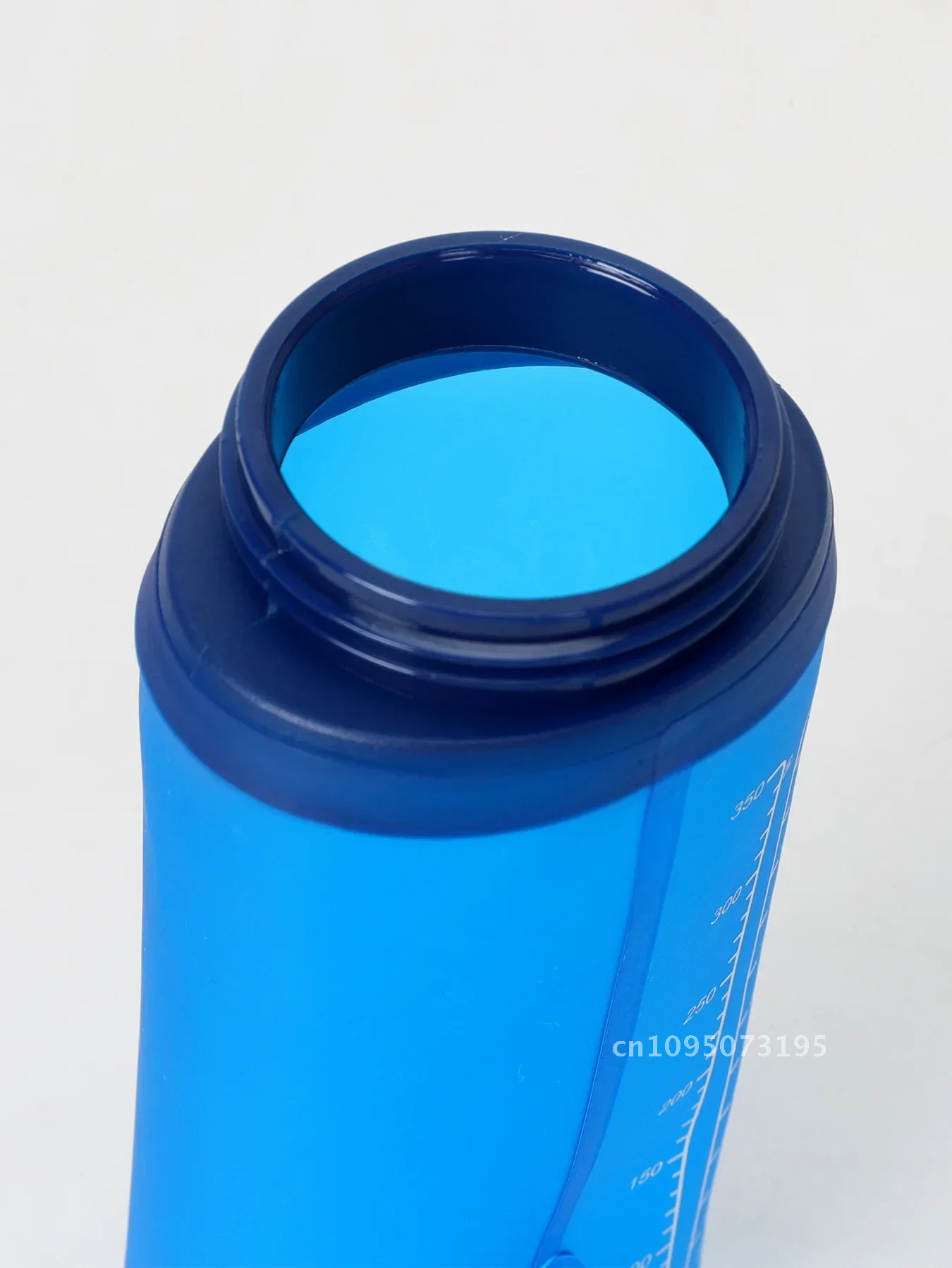 

Foldable TPU Soft Water Bottle 350ml Running Water Bag Bag Waist Pack Vest Outdoor Sports Water Bottle Bag