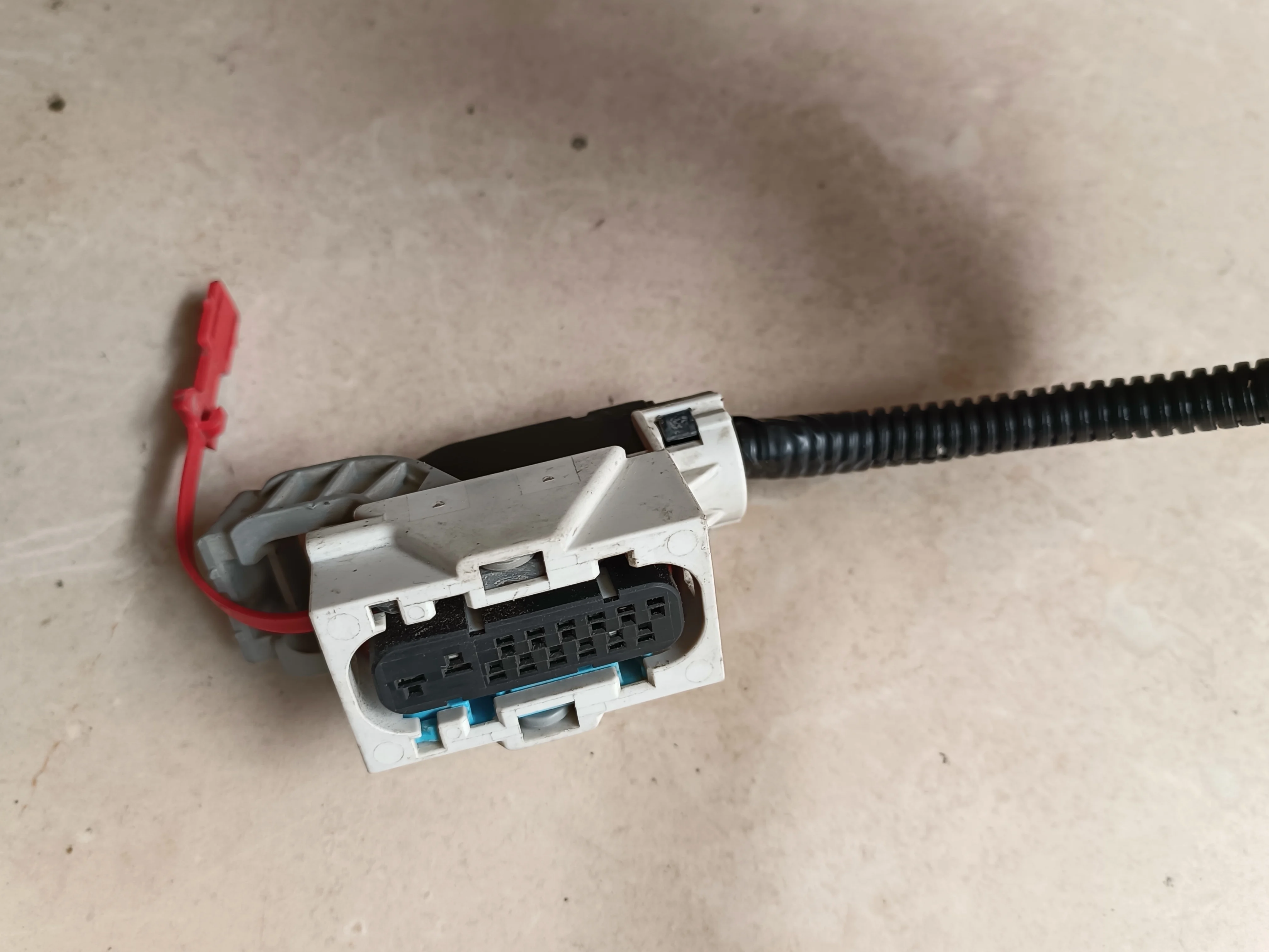 Жгут проводов для тестирования корпуса клапана коробки передач для Buick, Chevrolet, Cadillac 6T40/6T45