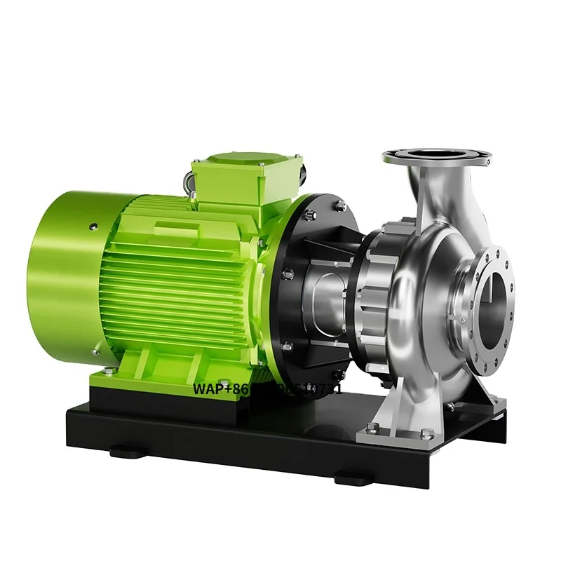 SangYu OEM High-Efficiency Hot Water Circulating Pump for Industrial Boilers Low Pressure 2.2HP Electric Customized
