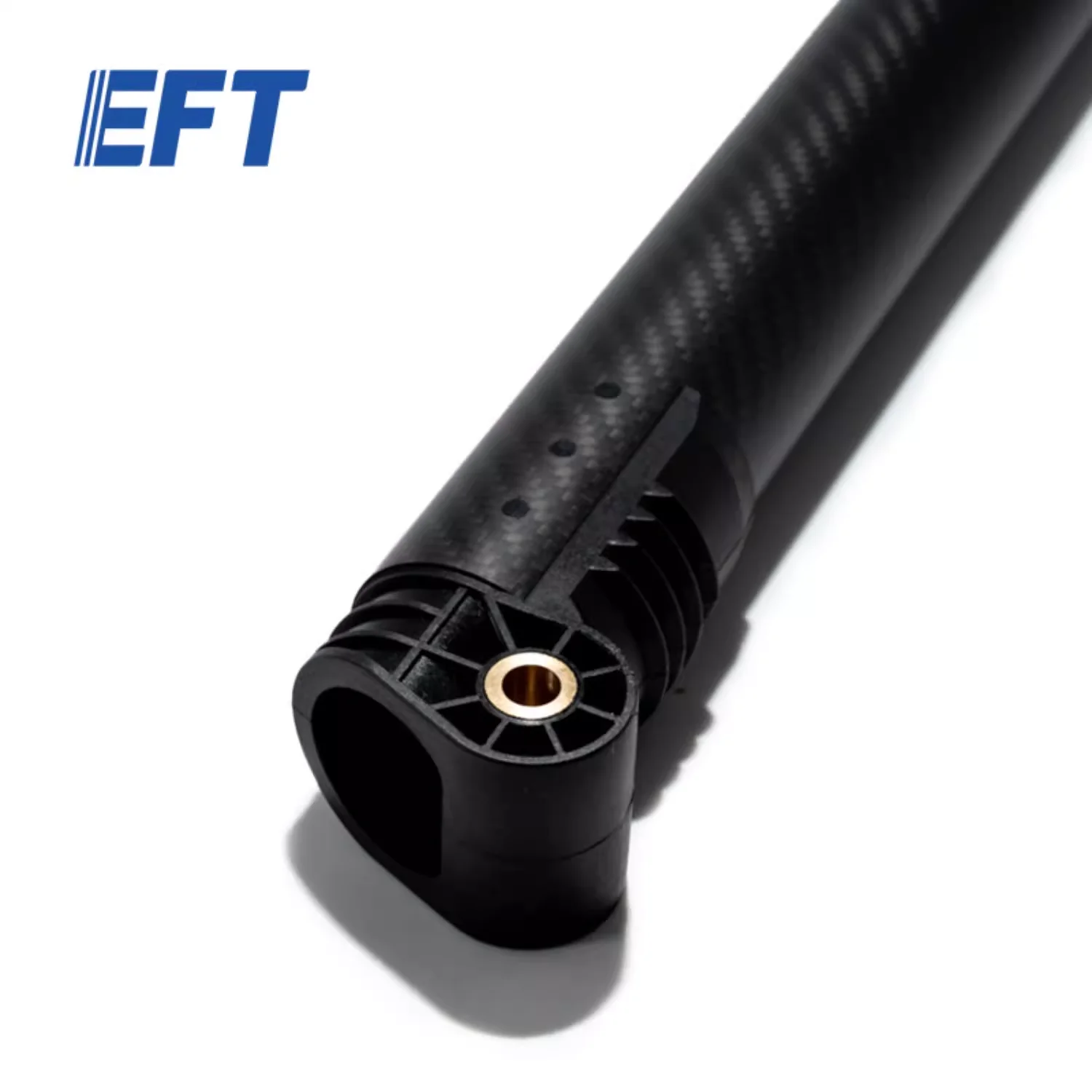 EFT 40 mm armvouwonderdelen Bevestigingsonderdelen koolstofbuis 520 mm 640 750 mm aluminium buis voor G420 G620 G630 GX Frame Landbouwdrone