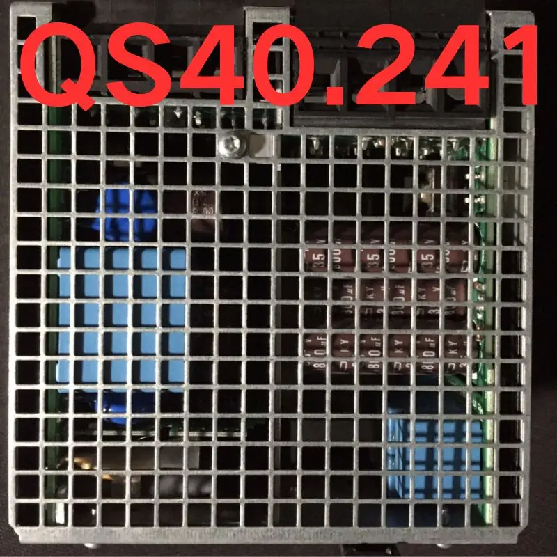 Second-hand test OK,power supply QS40.241 Prices can be discounted