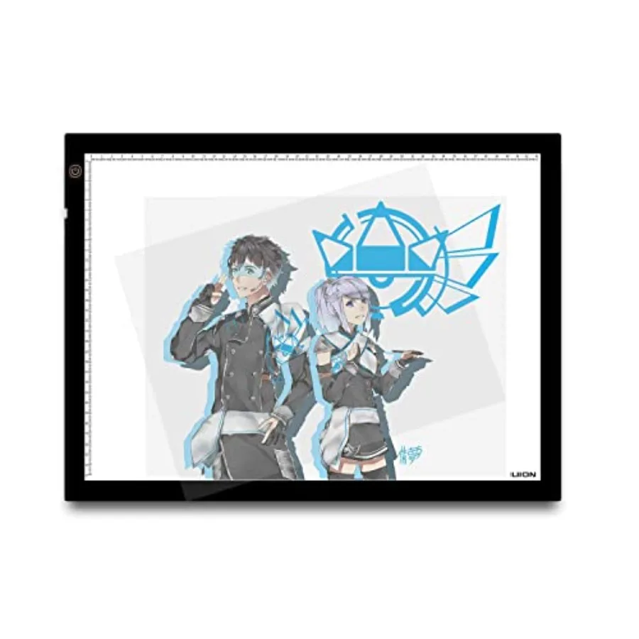 

A3 Light Box for Tattoo Tracing - AC Powered