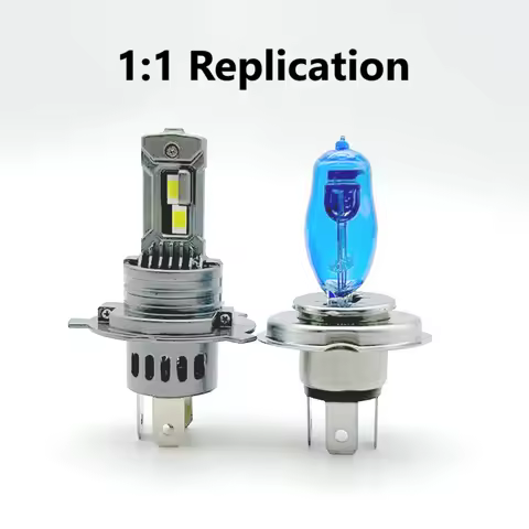 H4 H19 LED Headlight Bulb 9005HB3 9006 HB4 H11/H8/H9 H7 H18 LED Car Fog Light Motorcycle Light 12V 120W 6000K Auto Lamp