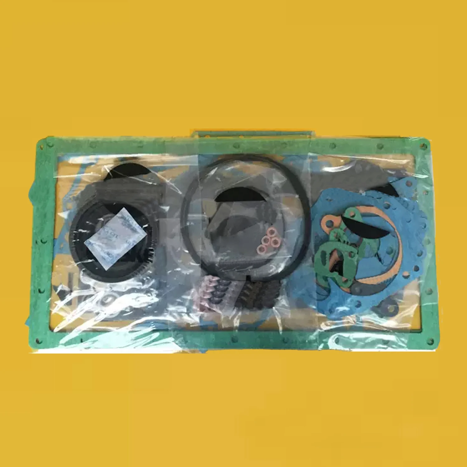 6221-K1-9900 Engine gasket kit S6D108E-2-D3 for Komatsu  Excavator WA380-3 engine parts Gasket kit OverHaul