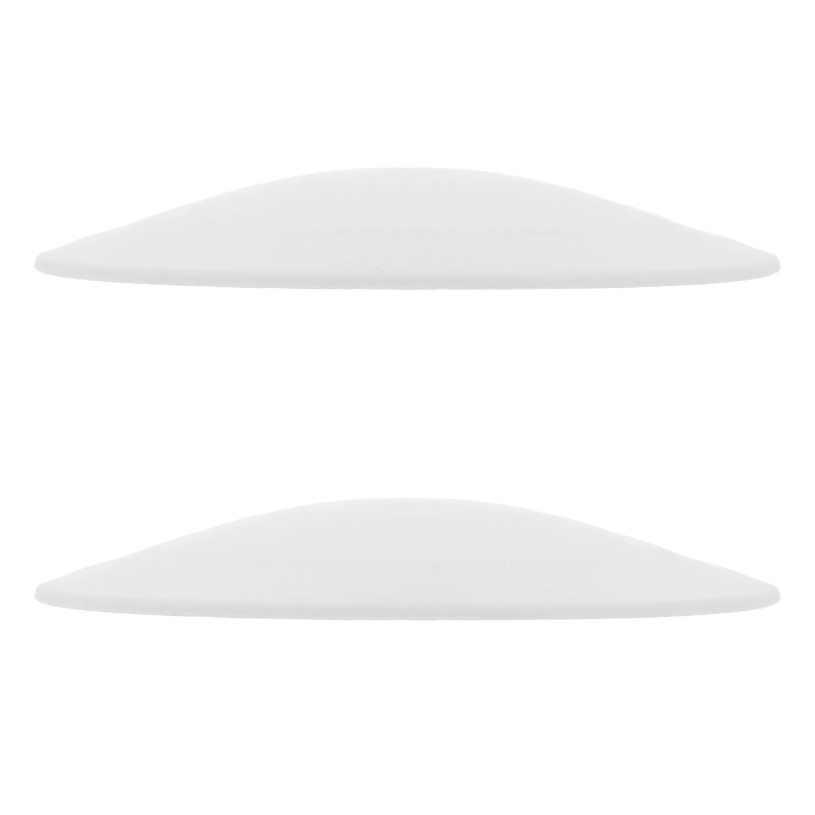 2Pcs Baby Eye-Friendly Round Lampshade Diffuser Anti-Glare Downlight Cover Soft Light Diffusing Cover Recessed Light Shade