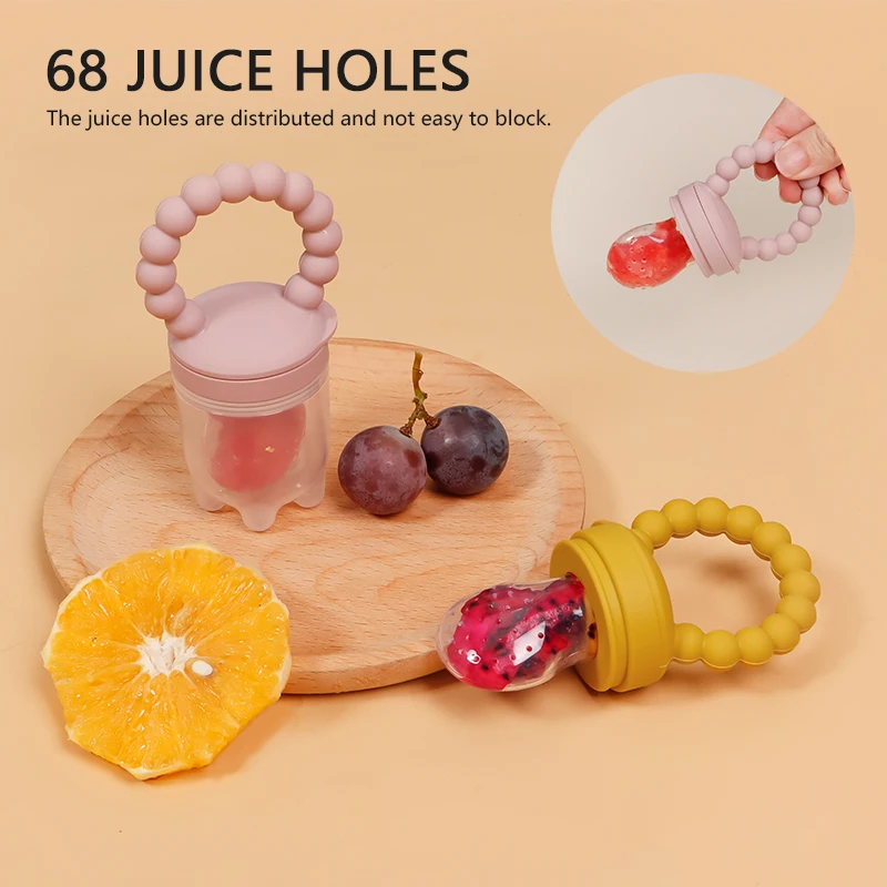 Modabebe – mangeoire à fruits en Silicone souple pour bébé, tétine à mâcher pour enfant, tétine d'alimentation pour bébé, grignoteuse de nourriture fraîche