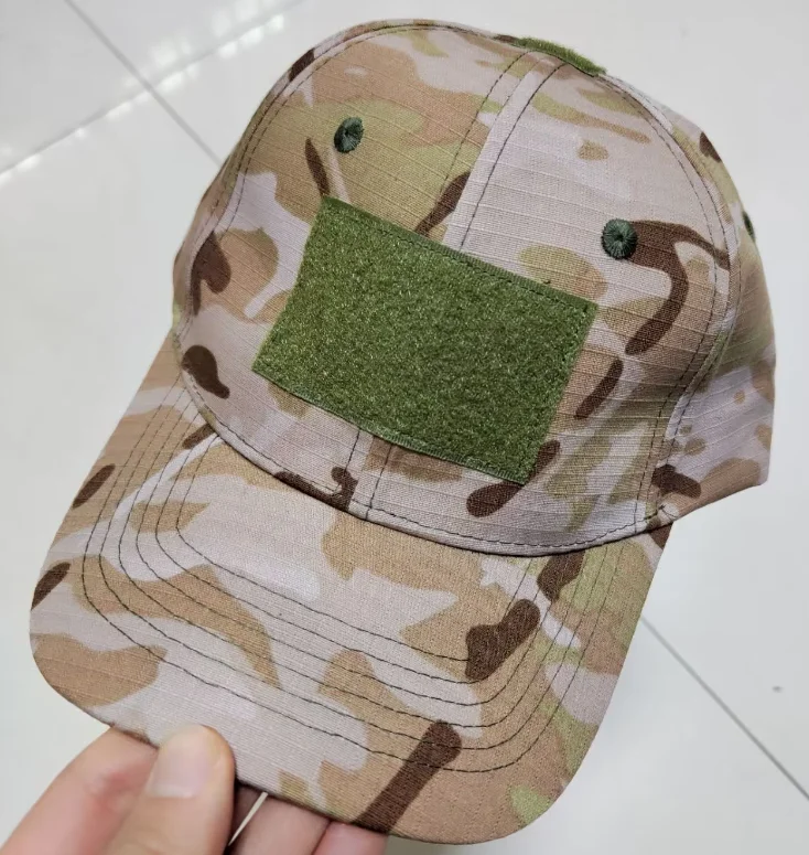 

US MCAD Desert Camoufalge Baseball Cap Man Summer Hat