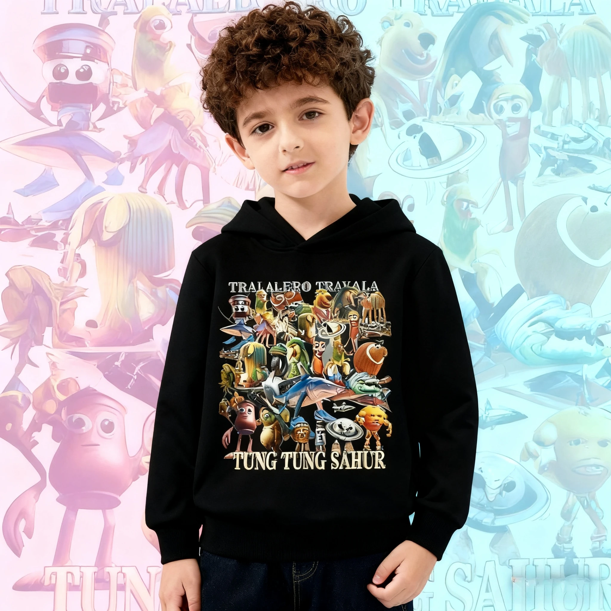 Wooden Stick Man Ca… - image