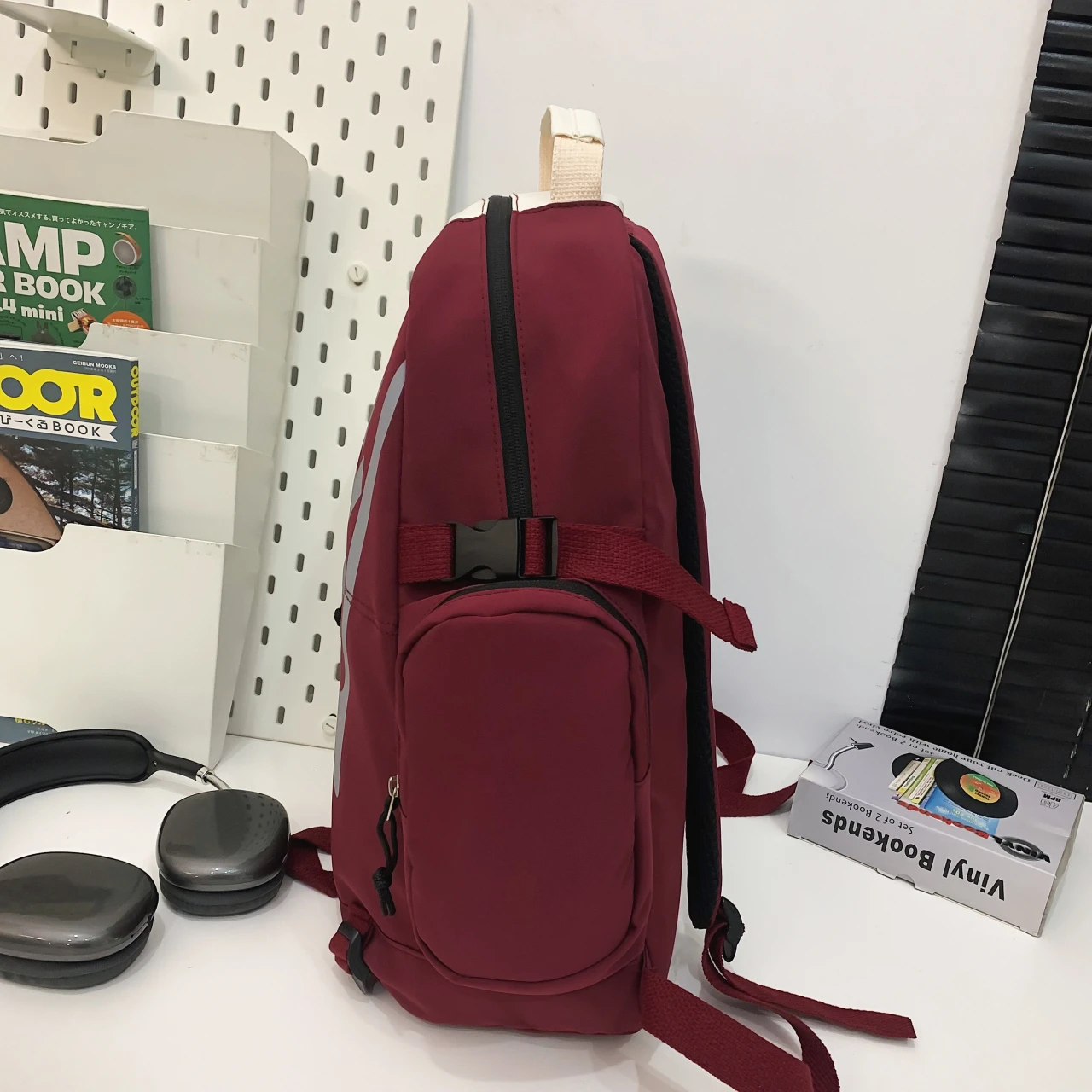 Nueva mochila de lujo a la moda, bolsos de hombro de alta calidad, bolso impermeable para ordenador, mochilas escolares de gran capacidad, bolsos ligeros