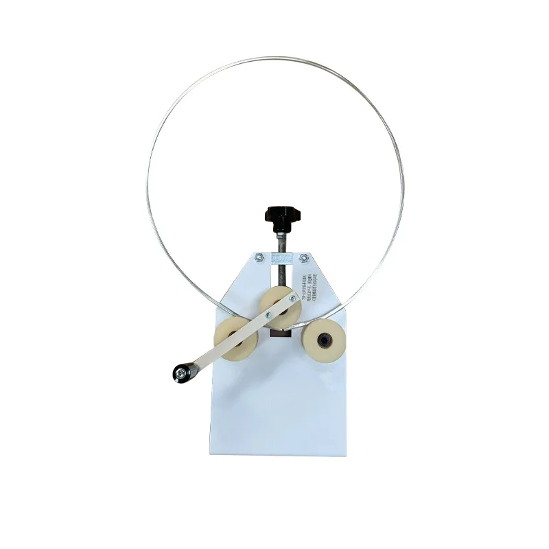 

Bending machine Glue machine Butyl rubber bending machine Manual aluminum bar bending tool