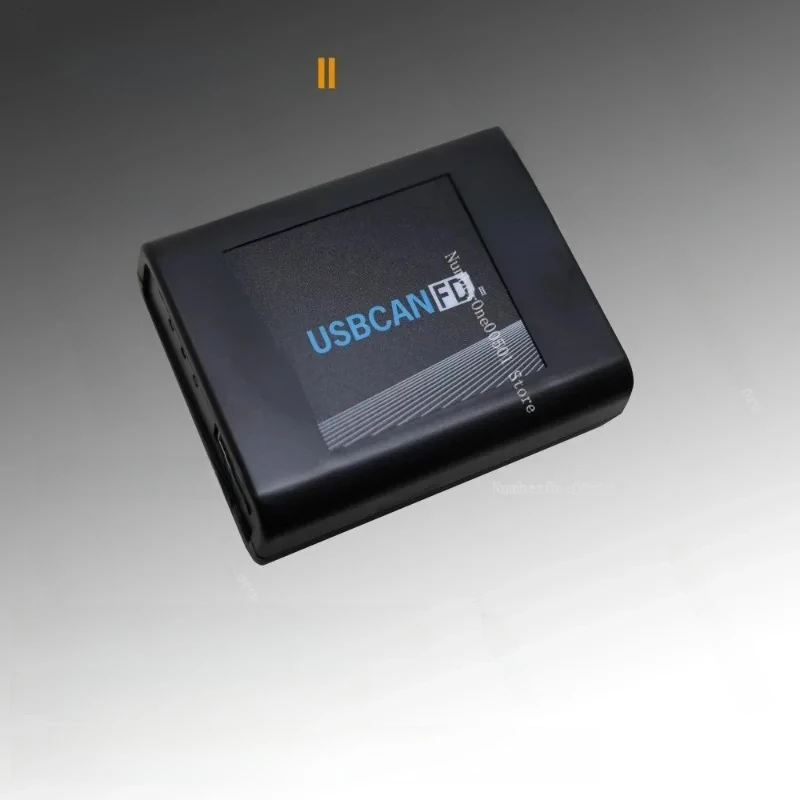 Volledig geïsoleerde USB naar CANFD USBCAN LIN-compatibel ZLG PCAN FD