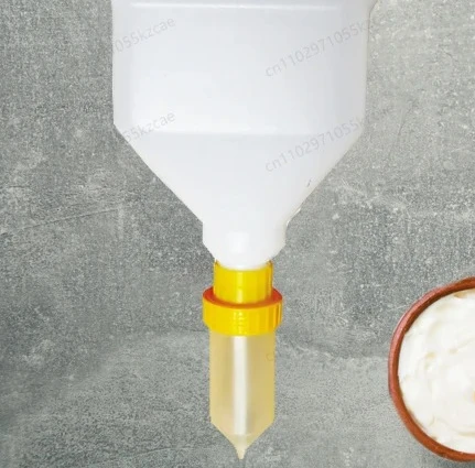 

Коммерческая бутылка с широким горлышком, пищевая, для кетчупа, майонеза, меда, заправки для салатов