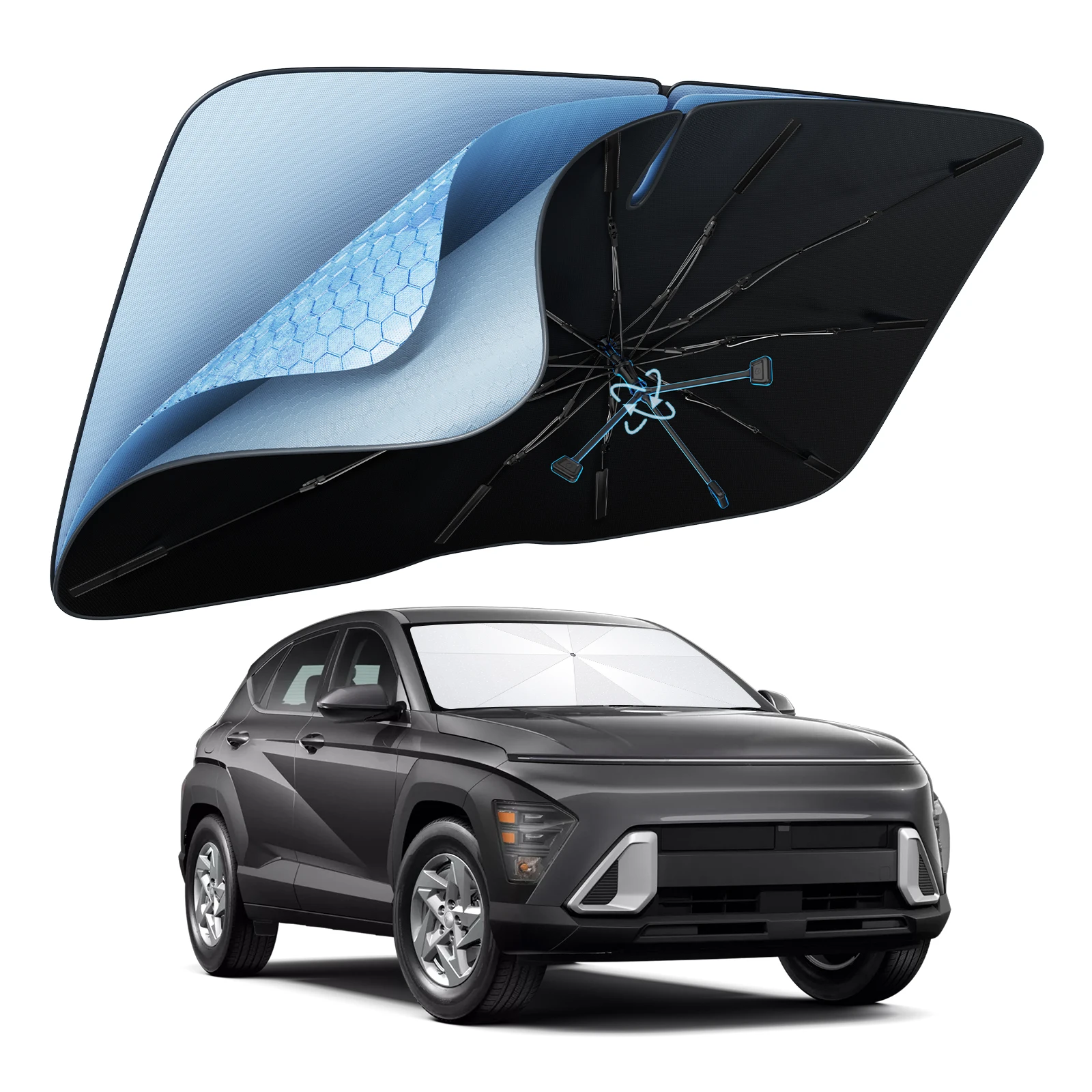 ruiya-for-hyundai-kona-sx2-2024-2025-2026-car-windshield-sunshades-front-window-sunscreen-parasol-ヒュンダイコナ2025アクセサリー