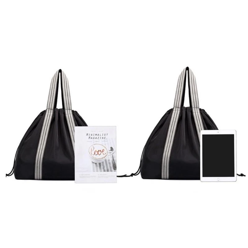 

Waterproof Gym Bag Women Fitness Yoga Mat Training Hand Bag Swimming Backpack