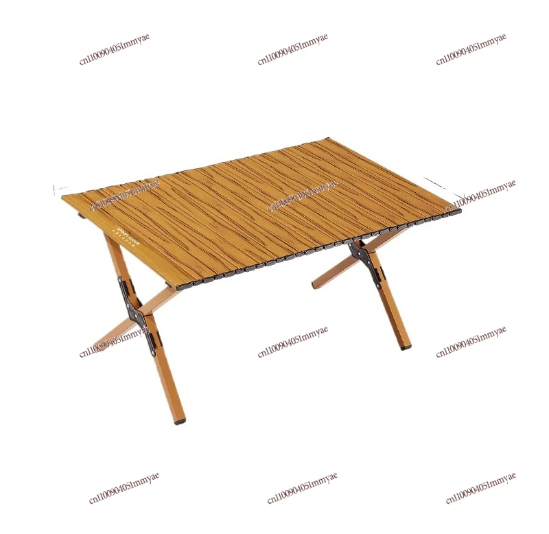 

Portable Picnic Equipment Full Chair Table Integrated Set