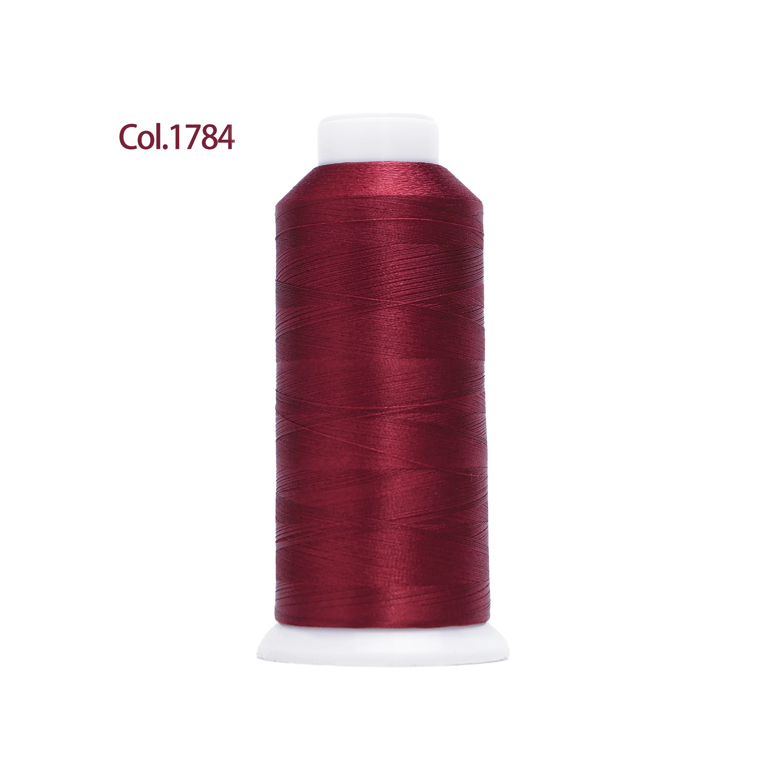 40 Gewicht 120D/2 Polyester Borduurgaren 4000 Meter Brother Singer Huishoudelijke Industriële Machine 80 Madeira Kleuren Beschikbaar