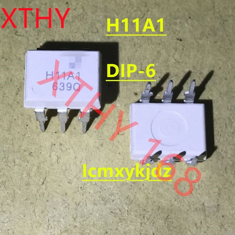 5Pcs/Lot   H11A1 DIP-6/SOP-6  New Oiginal 