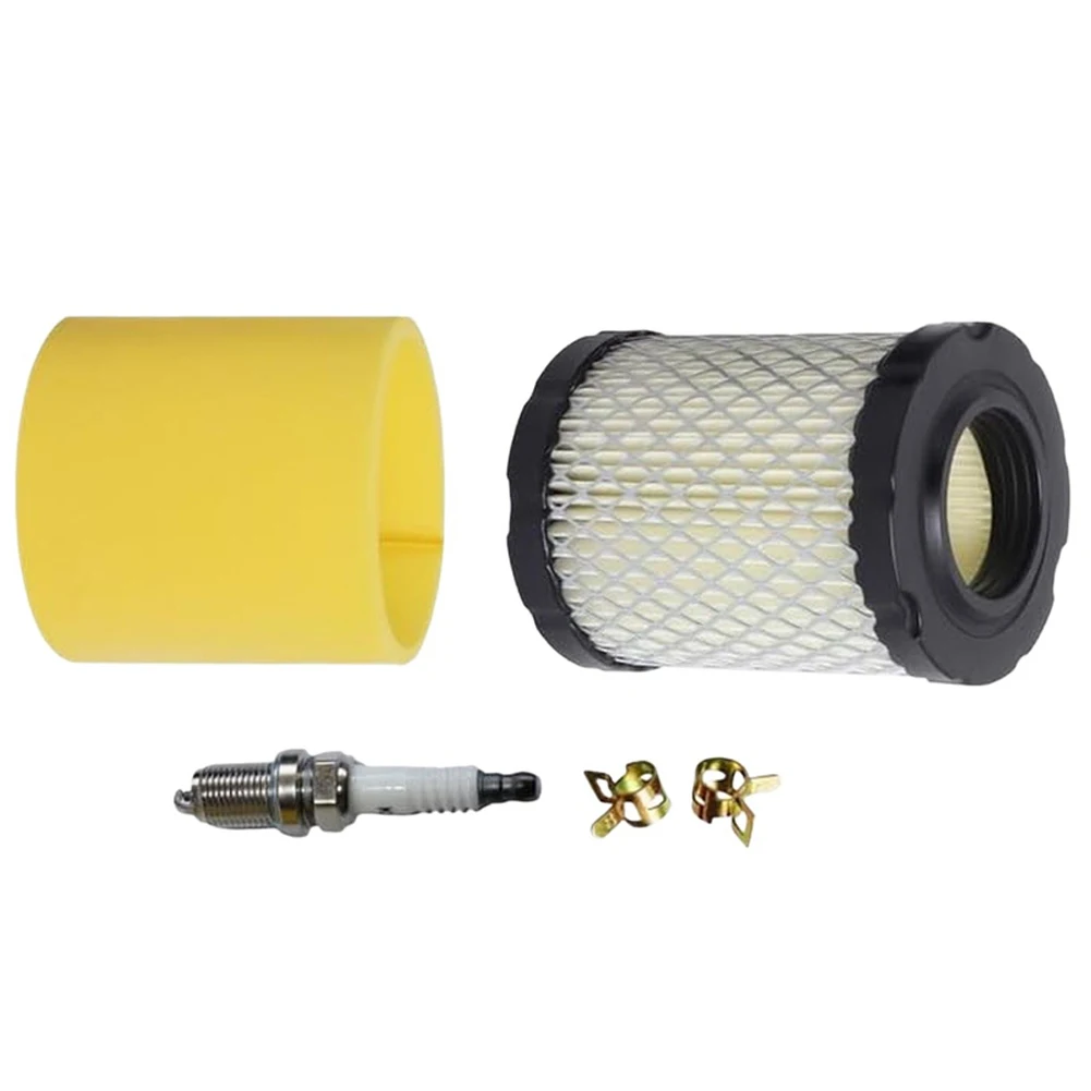 Air Filtration Replacement Kit Includes 591583 Filter and 796032 Pre Filter for 5429K System 5pcs White Yellow