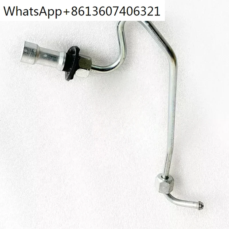 

for Carter engine high pressure oil pipe 3368176 3368175 for CAT C6.6 engine excavator pump oil pipe accessories
