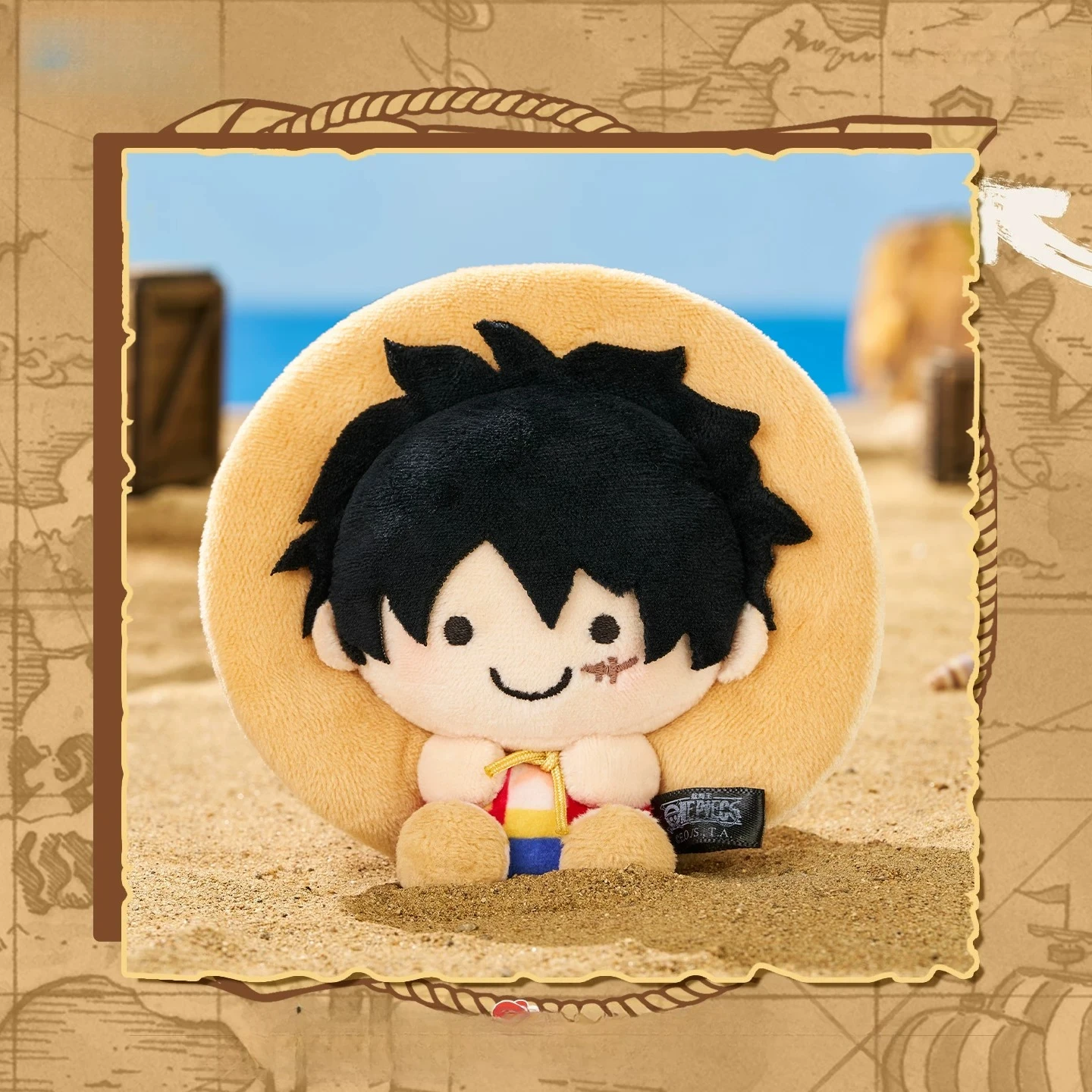 One Piece Standard Series Hutf – One Piece Straw Hat Bewertung und Preis